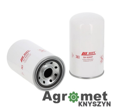 FILTR HYDRAULICZNY SH62027 HIFI FILTR HYDRAULICZNY SH62027 HIFI