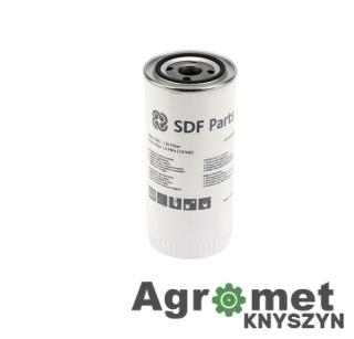 Filtr Hydrauliki Przekładni, Oryginał Deutz