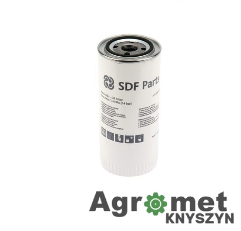 04305722 Filtr hydrauliki przekładni SDF 04305722 Filtr hydrauliki przekładni SDF