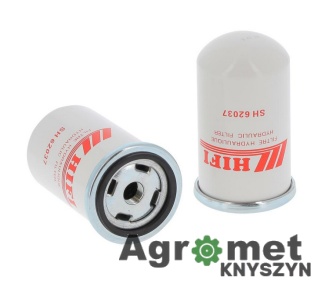 Filtr Hydrauliki SH62037 HIFI SH 62037 WH724 91.2976.31 91297631 8002367