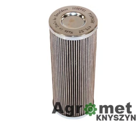 Filtr hydrauliczny Donaldson P164166 Massey Ferguson 3618662M2 3618662M1