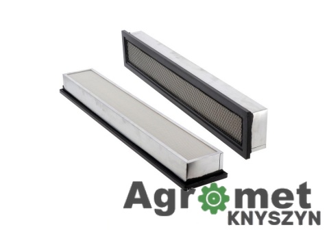 Filtr kabinowy HIFI SC60003 000994242 Deutz Same Filtr kabinowy HIFI SC60003 000994242 Deutz Same
