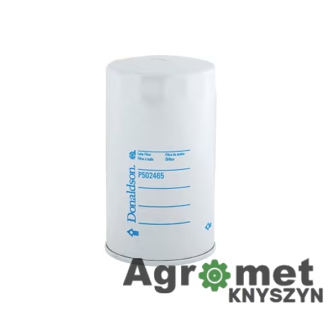 Filtr oleju Donaldson P502465 Filtr oleju Donaldson P502465