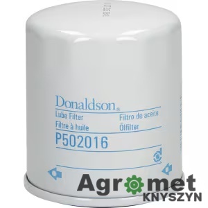 Filtr Oleju, Donaldson P502016