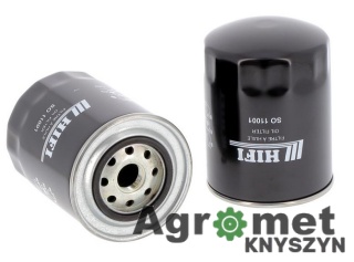 Filtr Oleju Hifi SO 11001 ZETOR 165010420300, 62000070700, 836647133 P502433 W114011