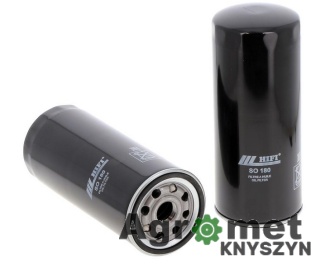 Filtr Oleju, Hifi SO 180 HIFI 0451403077 W1110236 21707134 466634