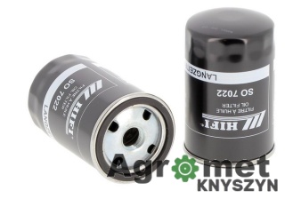 Filtr Oleju, Hifi SO 7022 OP5261 W71930 VW06A115561B 3661200106823