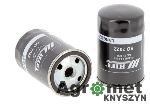 Filtr Oleju, Hifi SO 7022 OP5261 W71930 VW06A115561B 3661200106823