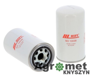 Filtr Oleju, Hifi so10038 4897898 2992942 2854749, 504084161, 84228488, 87803205 6005031029