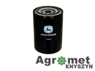 Filtr Oleju, Oryginał John Deere T19044