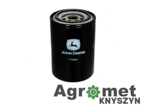 Filtr Oleju, Orygina艂 John Deere T19044 Filtr Oleju, Orygina艂 John Deere T19044