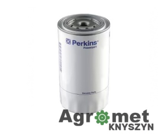 Filtr Oleju, Oryginał Perkins 2654407