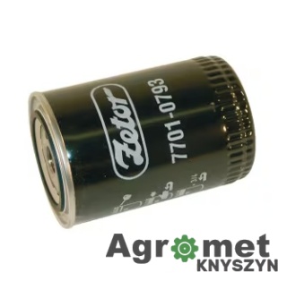 Filtr Oleju, Oryginał Zetor