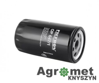 Filtr Oleju, Pasuje Do Mf OP647/1