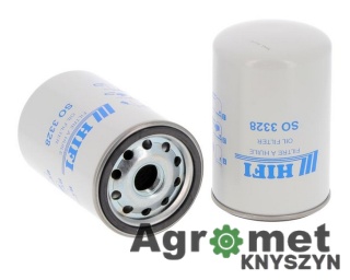 Filtr Oleju SO3328 HIFI 3661200105048 P559128 W115091 LF3328 1R0714