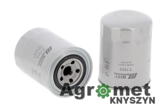Filtr Oleju T7312 HIFI P550934 W81680 5527662013 LF3369
