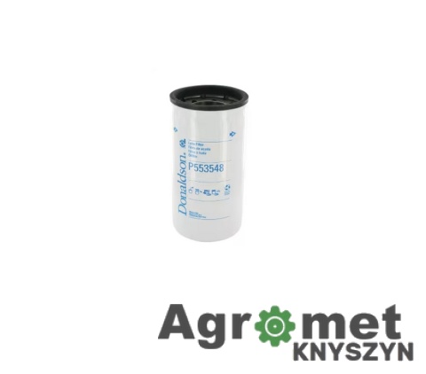 Filtr oleju silnikowego Case New Holland Donaldson P553548 72513286 86990980 84229397 Filtr oleju silnikowego Case New Holland Donaldson P553548 72513286 86990980 84229397