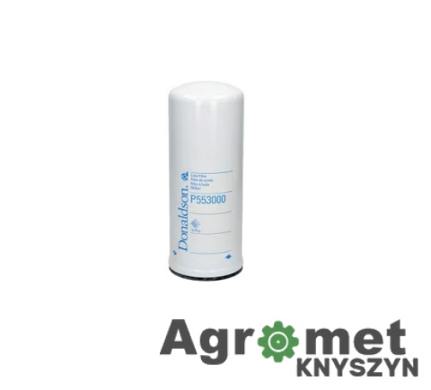 Filtr oleju Donaldson P553000 1310.0322.43 Filtr oleju Donaldson P553000 1310.0322.43