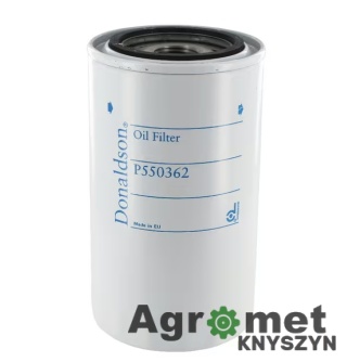 Filtr Oleju P550362