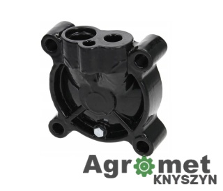 Głowica Pompy P60 Stary Typ, Lewa 4002040021 Głowica lewa pompy Termit nowy typ Opryskiwacz