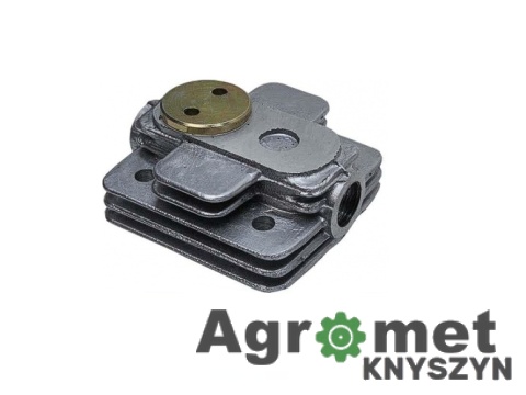 Głowica sprężarki Ursus C-385 93010001 Głowica sprężarki Ursus C-385 93010001