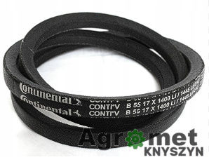Pas Klinowy Ha 13X2270 LI / 2300 LD CONTITECH , PKA2270,13X2270, A2270CM,