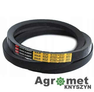 Pas Klinowy Hb Stomil Sanok, 1350 Mm, 17X1350, POL, PKB1350P, B1350PM