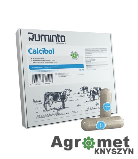 Calcibol bolus Ruminta Calcibol bolus Ruminta