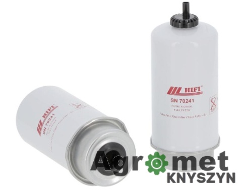 Filtr paliwa HIFI SN70241