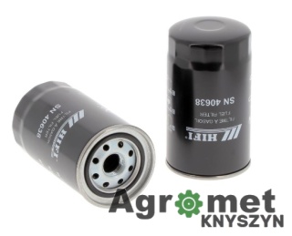 FILTR PALIWA SN 40638 HIFI FF5638 6003193530 WK8215 4942437 4946635