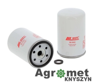 FILTR PALIWA SN 5052 HIFI 84557099 P550440 70277540, 72501530