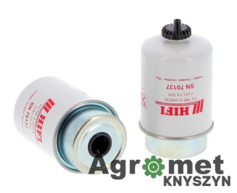 FILTR PALIWA SN 70137 HIFI FS19859 FS1983900 RE508633, FS1983900 1311812