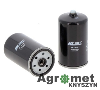 FILTR PALIWA SN 70142 HIFI F816200060020 60507485 WDK725 P550498