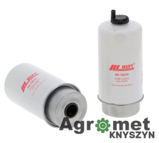 FILTR PALIWA SN 70214 HIFI 87802728 2289130 FS19837 87802927