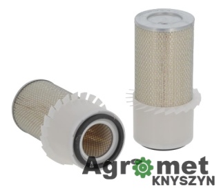 FILTR POWIETRZA SA 14114K HIFI 1909116 04353103 242492901 AF4164K 242492901 1909116, 71909116 RE45827, PMAF4164K 3115560
