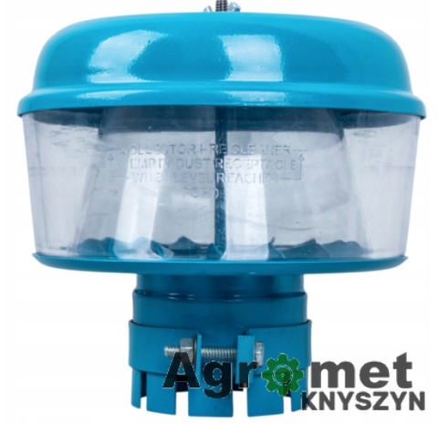 Filtr powietrza wstępny Zetor 5211–7211 – 70 mm
