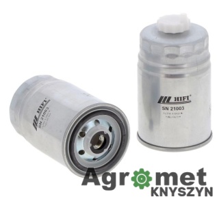 FILTR SN 21003 HIFI WK8422 32/925872 32925872 J286503, SN327, SP0966, FF0513500, SK3820, WK842/2