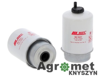 Filtr PALIWA SN 70311 HIFI RE544394 WK8173 RE526557 FS19978 WK8166