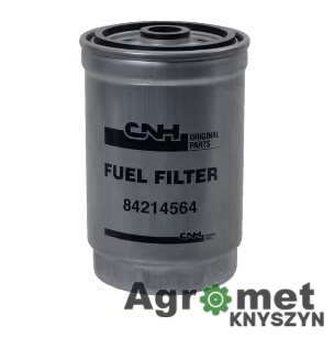 Filtr Paliwa, Oryginał Cnh 84214564