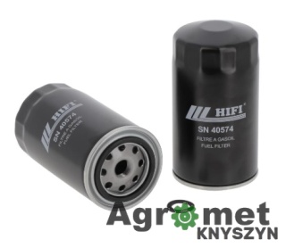 Filtr Paliwa SN 40574 HIFI 84412164 J978040 P550880 FF5421 4897897, 72130519, 87803209 3689026M1, 711853A1
