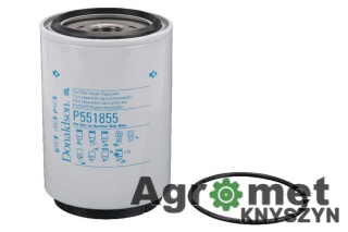 Filtr Paliwa P551855