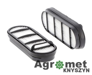 Filtr Powietrza, Zewnętrzny, Hifi SA 16414 093678, P606121, SA16414, SL82003 AL150288