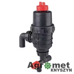 Filtr ssawny dolny okrągły – nowy typ Ø 32 mm, króciec
