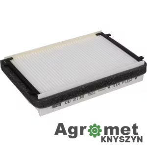 Filtr Wewnętrzny CU2136