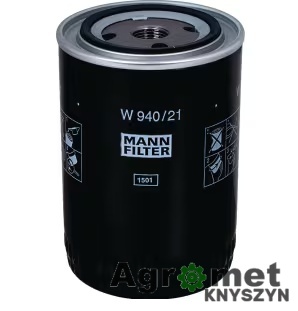 Filtr oleju MANN-FILTER W94021