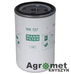 Filtr paliwa WK727