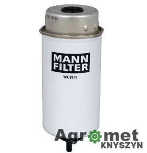 Filtr Wymienny Paliwa WK8171