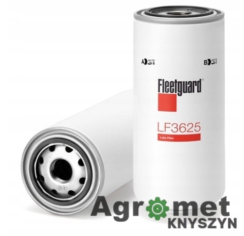 Filtr oleju silnikowego Fleetguard LF3625
