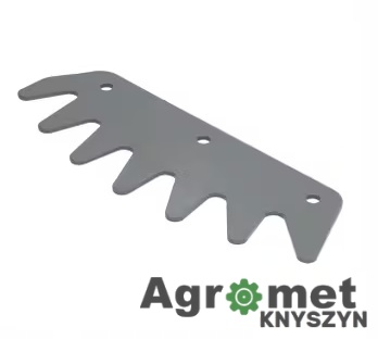 Grzebień walca TYTAN 2221050000100 / 2221050011 Grzebień walca TYTAN 2221050000100 / 2221050011