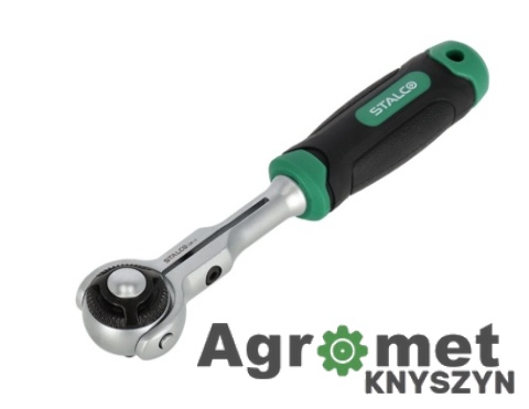 Grzechotka 360° 1/4" 72 zęby 155mm S-54096